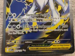 Pokemon Mega Evolutions #161/132 Mega Absol EX M/NM - Image 4