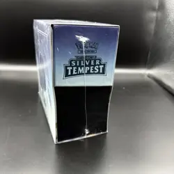 Pokemon TCG Silver Tempest Elite Trainer Box Factory Sealed - Image 3