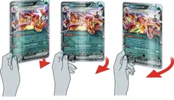 Pokemon TCG: Charizard ex Special Collection Box! New & Sealed! 5 Packs & More! - Image 3