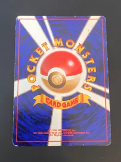 JAPANESE POKEMON JOLTEON No.135 HOLO WIZARDS JUNGLE VOLTALI - VG+ - Image 5