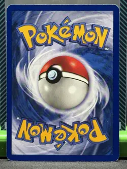 Pokemon Ditto Holo 3 Fossil 1st Edition LP - Image 2