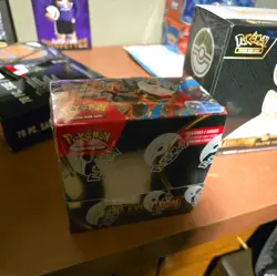 Pokemon Center Mega Evolution Enhanced Booster Box - Presale - Image 1