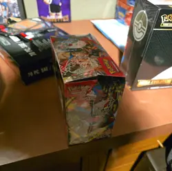 Pokemon Center Mega Evolution Enhanced Booster Box - Presale - Image 2