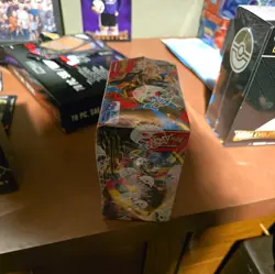 Pokemon Center Mega Evolution Enhanced Booster Box - Presale - Image 4