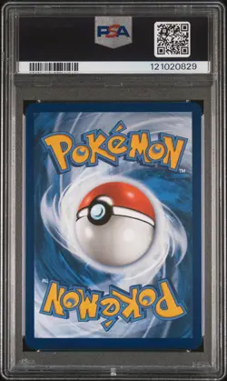2024 POKEMON TEF EN-TEMPORAL FORCES ILLUSTRATION RARE #184 DRAMPA PSA 10 - Image 2