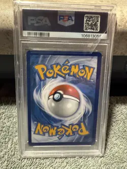 Pokemon Chi-Yu ex 259/193 Full Art SIR Paldea Evolved GEM MINT PSA 10 - Image 3