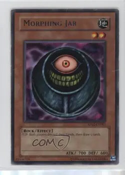 Morphing Jar Unlimited YuGiOh Retro Pack 2 #RP02-EN083 2009 - Image 1