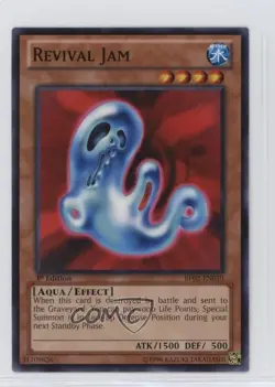 Revival Jam 1st Ed. YuGiOh Battle Pack 2: War of the Giants #BP02-EN010 - Image 1