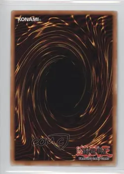 Gear Golem the Moving Fortress Unlimited YuGiOh Ancient Sanctuary #AST-018 2004 - Image 2