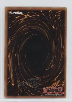 Cat's Ear Tribe 1st Ed. YuGiOh Magician's Force #MFC-081 2003 - Image 2