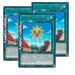 FAIRY TALE PROLOGUE: JOURNEY'S DAWN 3x • Ultra R • BLMM EN036 • 1Ed • Yugioh! - Image 1