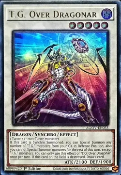 YUGIOH T.G. Deck Complete 41 - Cards - Image 1