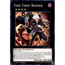 YUGIOH Time Thief / Heraldic Beast Deck Complete 41 - Cards - Image 1