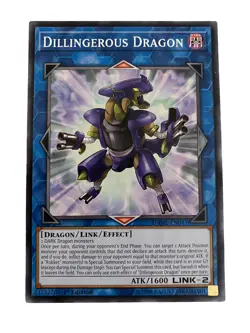 YUGIOH Rokket Dragon Deck Link Complete 44 - Cards - Image 2