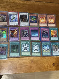 Yugioh 1996 Card Lot - Image 1