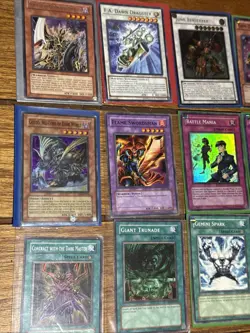 Yugioh 1996 Card Lot - Image 2