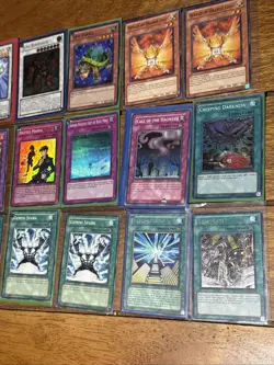 Yugioh 1996 Card Lot - Image 3