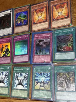 Yugioh 1996 Card Lot - Image 4