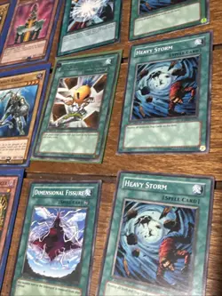 1996 yugioh cards 1st edition lot - Image 2