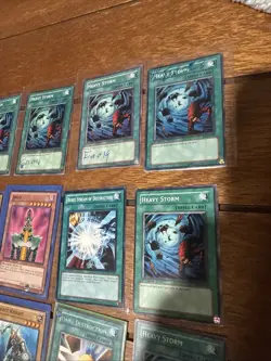 1996 yugioh cards 1st edition lot - Image 3