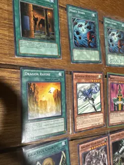 1996 yugioh cards 1st edition lot - Image 4
