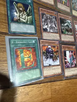 1996 yugioh cards 1st edition lot - Image 5