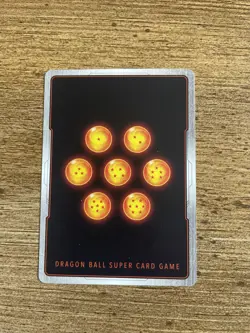 Universe 7 Powers Combined BT20-140 SR Foil Dragon Ball Super Card Game | NM - Image 2