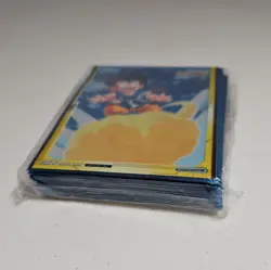 Dragon Ball Super Card Game KID GOKU NIMBUS Sleeves New Sealed - Image 2