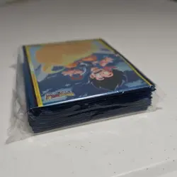 Dragon Ball Super Card Game KID GOKU NIMBUS Sleeves New Sealed - Image 5