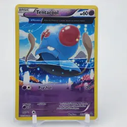Tentacool - 71/160 - Non-Holo - XY Primal Clash - Pokemon Card - LP - Image 1