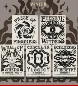 secret lair drop series Deceptive Divination - Image 1