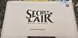 secret lair drop series Deceptive Divination - Image 2