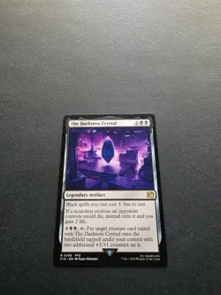 MTG: The Darkness Crystal - 0096 - NM from Final Fantasy - Image 1