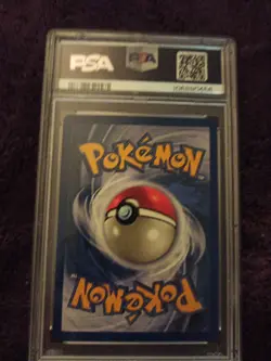 1999 Lapras Pokemon Fossil Holo - Image 3