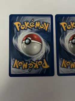 Pokemon Ninetales Card 38/106 EX Emerald NM Condition Regular Uncommon - Image 4