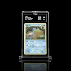 TAG 9.0 MINT Lapras Classic Collection 2023 Pokemon Pokemon TCG Classic #008/034 - Image 1