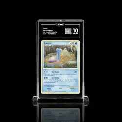 TAG 10 GEM MT Lapras Classic Collection 2023 Pokemon Pokemon TCG Classic - Image 1