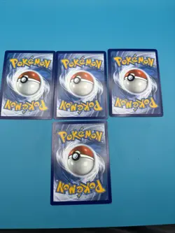 Pokemon Eevee Set Galarian Gallery TG01 TG02 TG04 TG11 TG30 Eeveelution Holo - Image 2