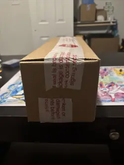 Pokemon TCG Destined Rivals Sealed Case of 6 Booster Boxes Factory Sealed New - Image 3