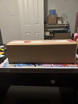 Pokemon TCG Destined Rivals Sealed Case of 6 Booster Boxes Factory Sealed New - Image 4