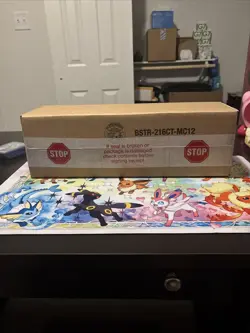 Pokemon TCG Destined Rivals Sealed Case of 6 Booster Boxes Factory Sealed New - Image 5