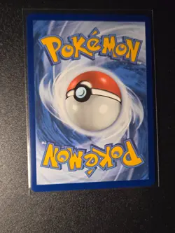 Pokemon TCG Team Rocket's Mewtwo EX 240/182 Near Mint Condition Hyper Rare Holo - Image 2