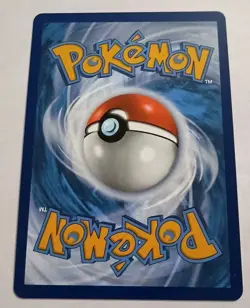 Pokemon Joltik 033/086 (Pokeball Pattern) Reverse Holo White Flare English - Image 2