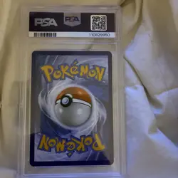 Blastoise ex 200/165 PSA 8 NM-MT Secret Rare Holo Scarlet & Violet 151 Pokemon - Image 2