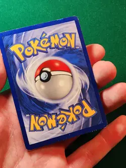Farfetch'd 27/102 Base Set 1st Edition Shadowless, 1999 WOTC Vintage Pokemon - Image 2