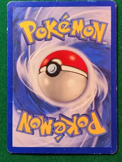 Farfetch'd 27/102 Base Set 1st Edition Shadowless, 1999 WOTC Vintage Pokemon - Image 4