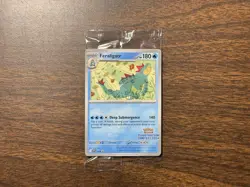 Pokemon TCG 2024 Illustration Contest Promo Sealed Pack - Image 1