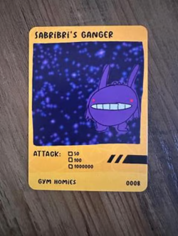 Pokemon parody dysfunctional Passholder Gym Homies Sabribri's Ganger - Image 1