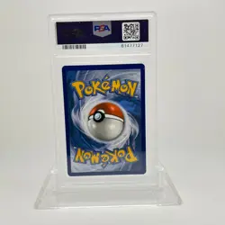 2016 Pokemon XY BreakPoint Scizor EX Full Art #119 PSA 9 - Image 2