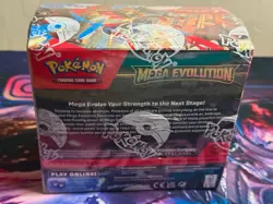 Pokemon TCG Mega Evolution Enhanced Booster Box Factory Sealed NEW - Image 2